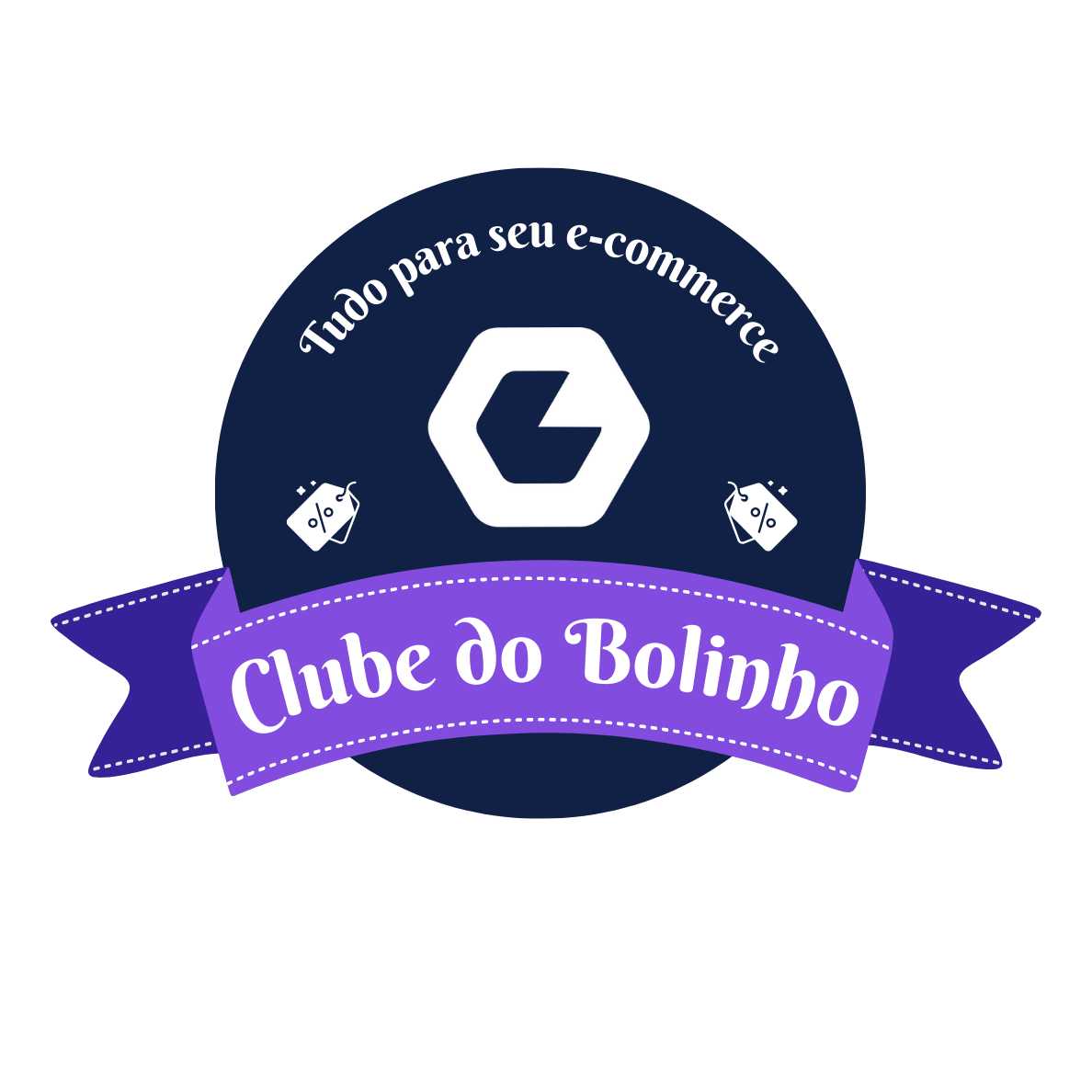 Clube do Bolinho logo